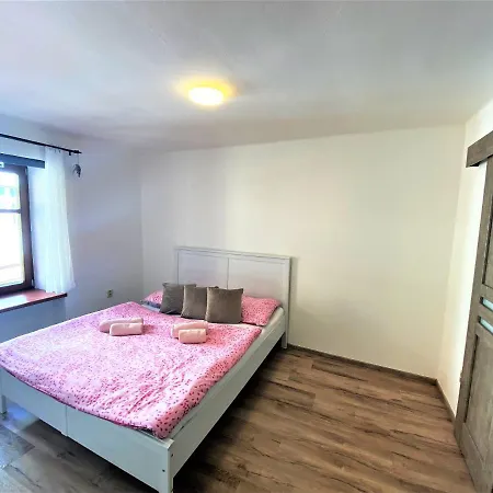 Apartman Prachatice * プラハティツェ