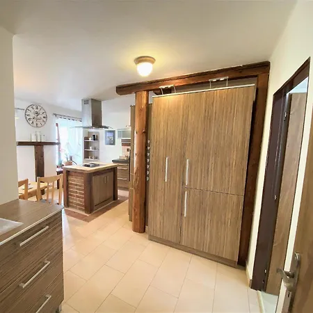 Apartman Prachatice アパート プラハティツェ