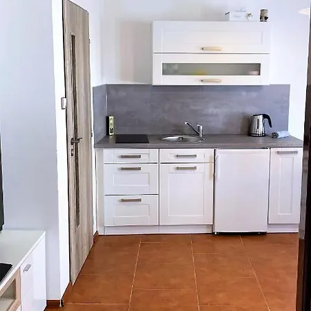Apartman Prachatice Apartment *