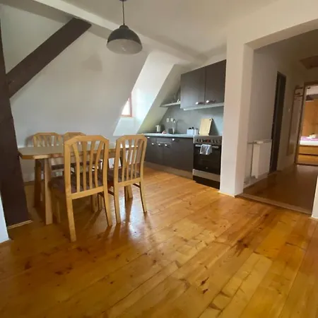Apartman Prachatice Prachatice