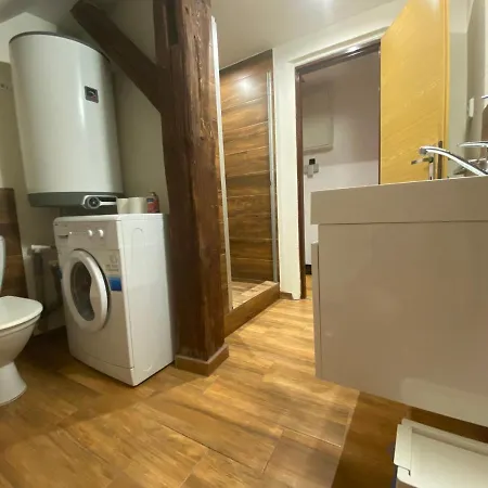 アパート Apartman Prachatice *