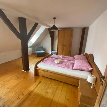 Apartment Apartman Prachatice
