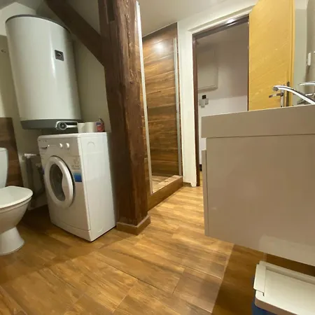 アパート Apartman Prachatice