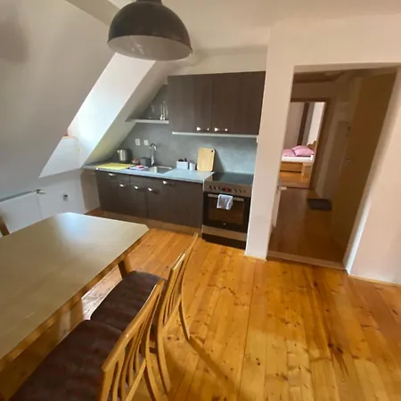 Apartmán Prachatice Apartmán *