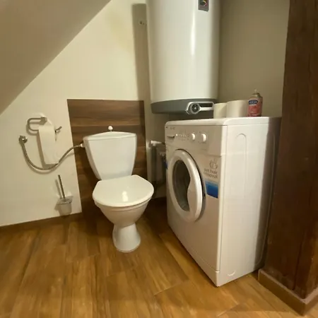 Apartman Prachatice * プラハティツェ