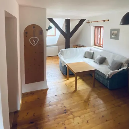 Apartman Prachatice *