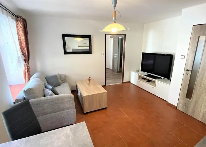 Apartman Prachatice Appartement