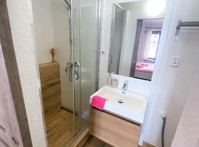 Appartement Apartman Prachatice *