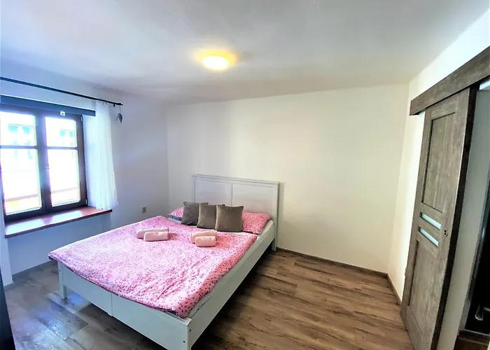 Apartman Prachatice * Prachatice