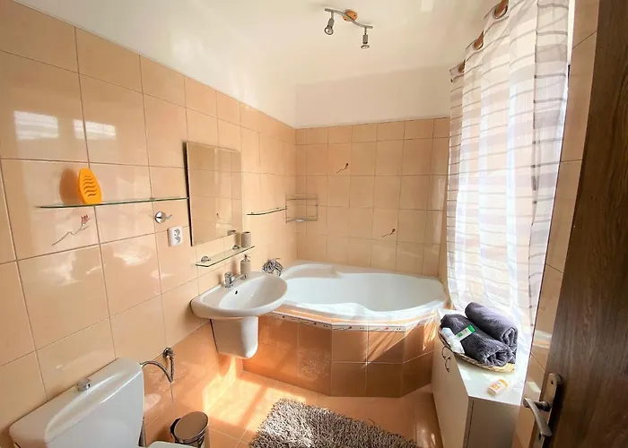 Apartman Prachatice