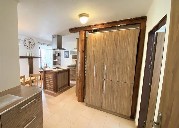 Apartman Prachatice Appartement Prachatice