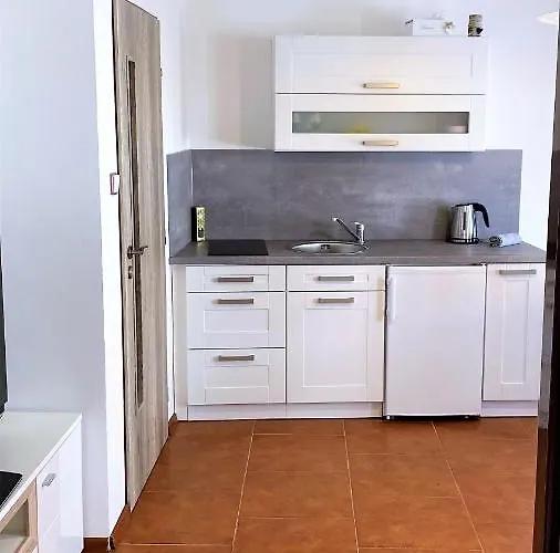 Apartman Prachatice アパート *