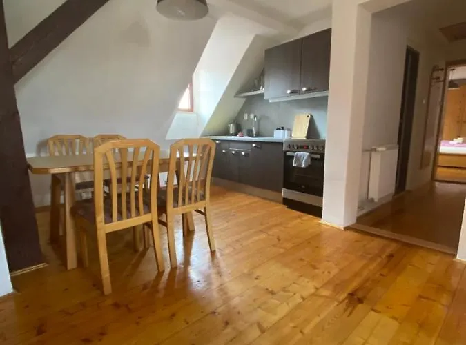 Apartman Prachatice Prachatice