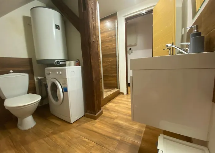 Appartement Apartman Prachatice *