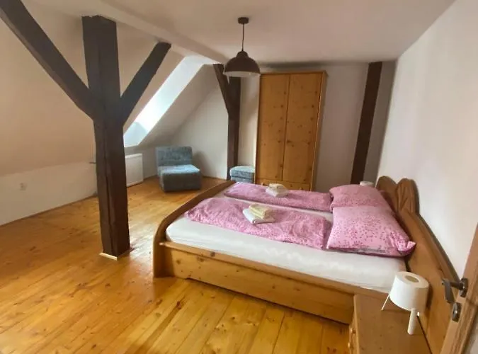 Appartement Apartman Prachatice