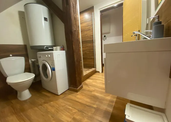 Appartement Apartman Prachatice