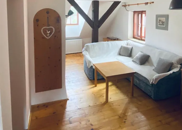 Apartman Prachatice *